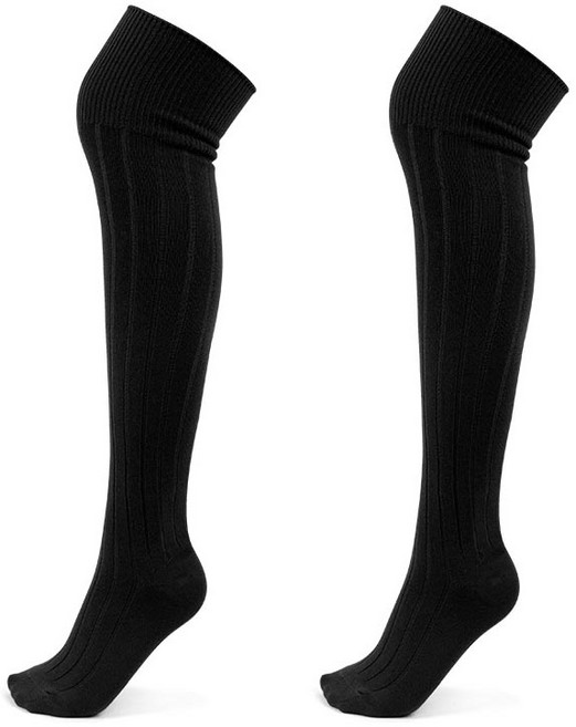 데비 논슬립 필라테스 요가 기본 골지 니삭스 03 2켤레