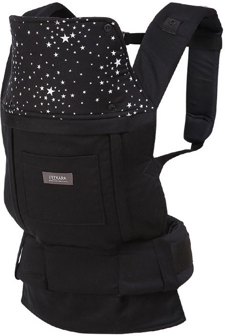 피카라 베이비 아기띠, 제스블랙