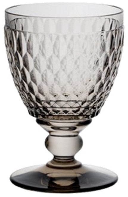 빌레로이앤보흐 보스턴 고블렛잔 400ml, 스모크, 1개