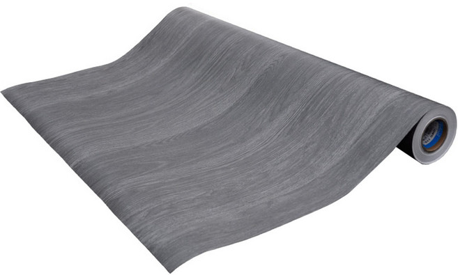 데코리아 현대인테리어필름 에어프리 생활방수 접착식 원목 무늬 시트지 WD175, 월럿우드