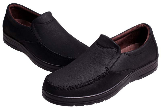 레트로무드 남성용 컴포트화 RM8111