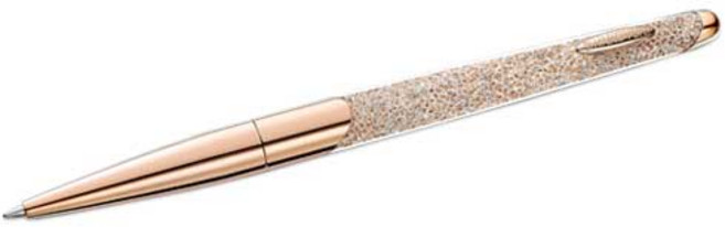 SWAROVSKI 施華洛世奇 Crystalline Nova 玫瑰金原子筆 5534329-1, 1個, 玫瑰金