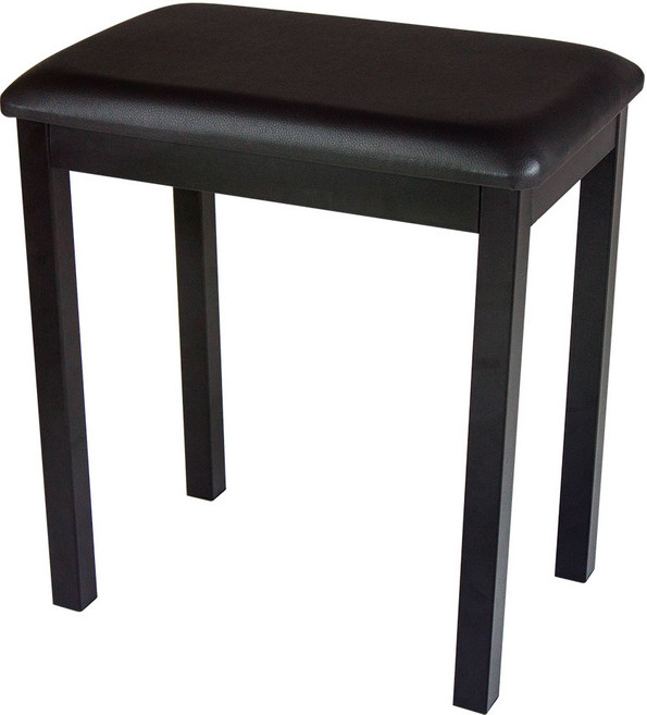 듀로 피아노의자 DKB500, 블랙, 1개