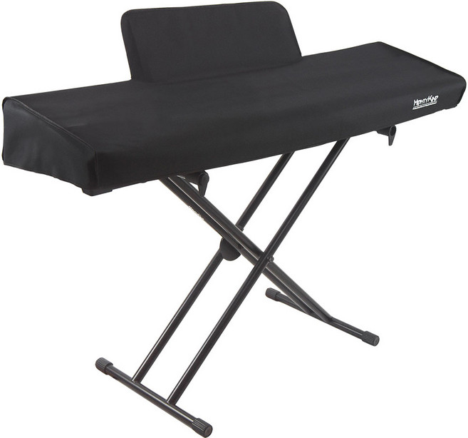 마이티킹 커즈와일 피아노 전체커버 KA70 KA90 KA120 전용, 블랙, 1개