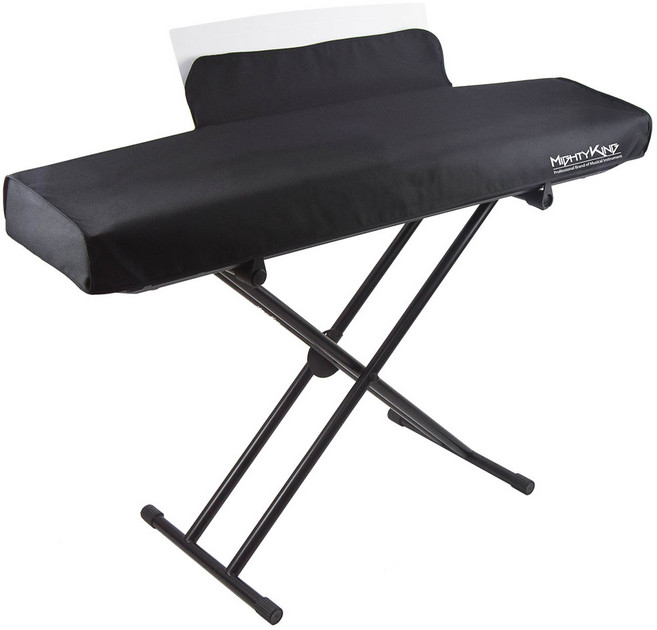 마이티킹 피아노 P 전체커버 P95 P115 P125 전용, 블랙, 1개