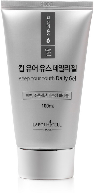 라포티셀 킵 유어 유스 데일리 젤, 100ml, 1개