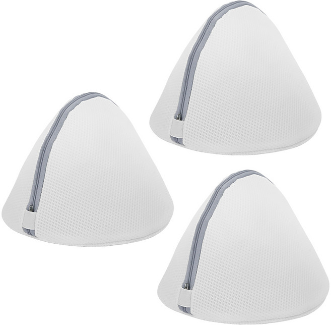 홈앤하우스 브래지어용 세탁망, 1개입, 3개