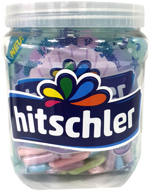히츨러 히치스 수수깡젤리 3종 버켓, 345g, 1세트