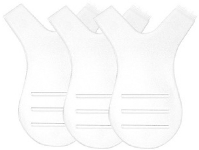 아던샵 속눈썹펌 푸셔, 3개