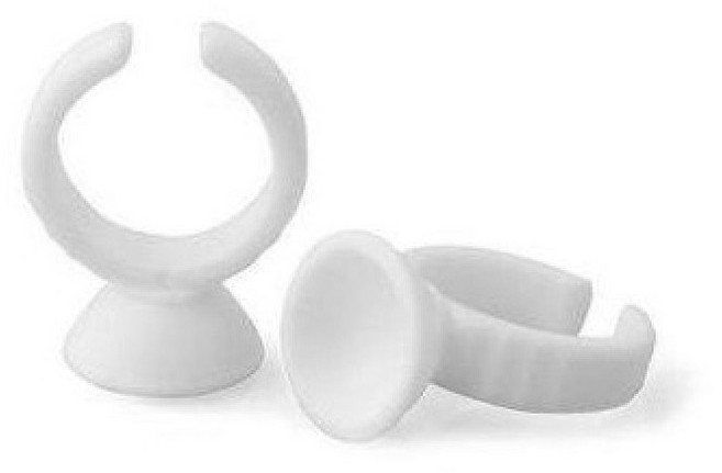 아던샵 속눈썹연장재료 글루반지, 2개