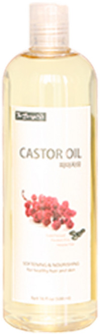 보르헤스 정제 피마자유 바디오일, 500ml, 1개