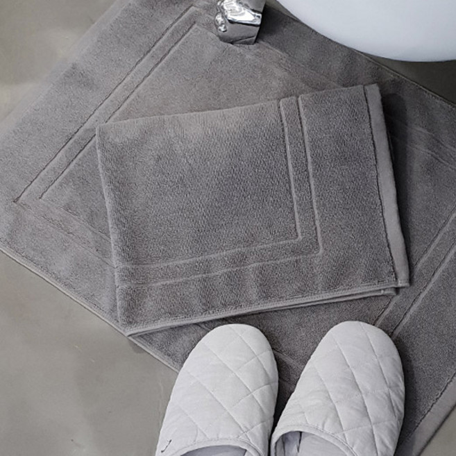 헬렌스타인 호텔 콜렉션 발매트, 그레이