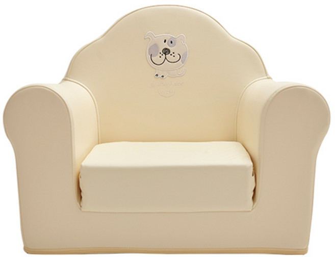알집매트 꾸러기 유아소파, 크림