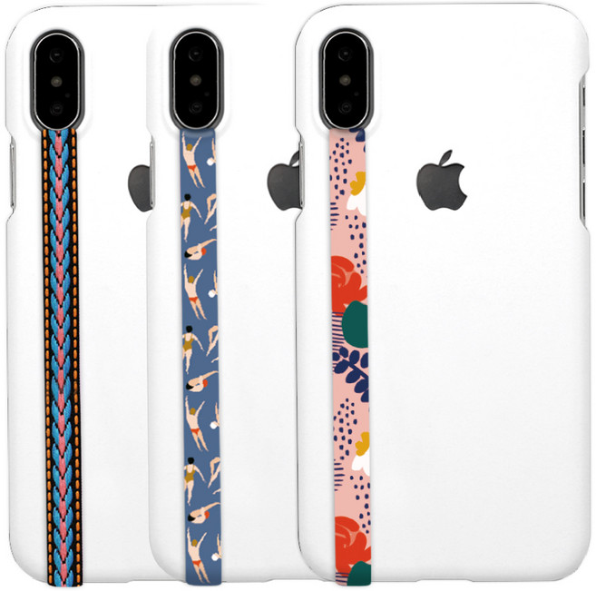 디젠트 휴대폰 핑거스트랩 3종세트, 06 꾸준인기 초창기템, 1세트