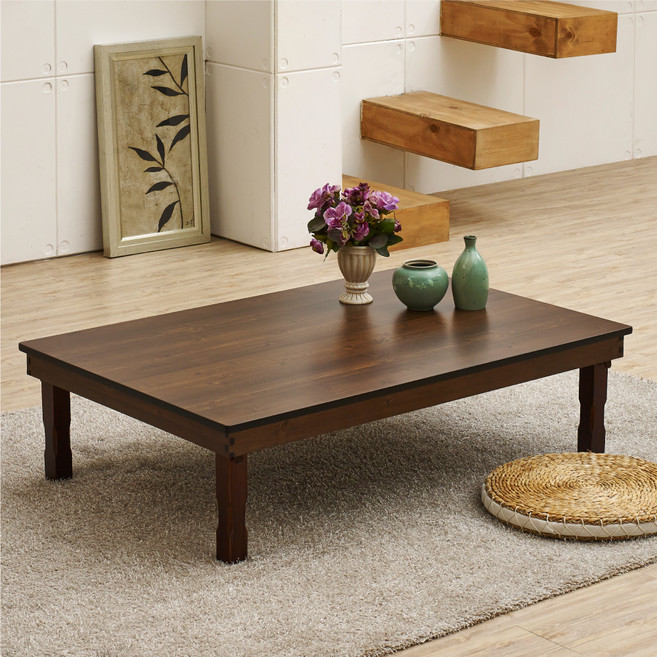 조은세상 심플엔틱 직교자상 1200 x 800 mm, 브라운