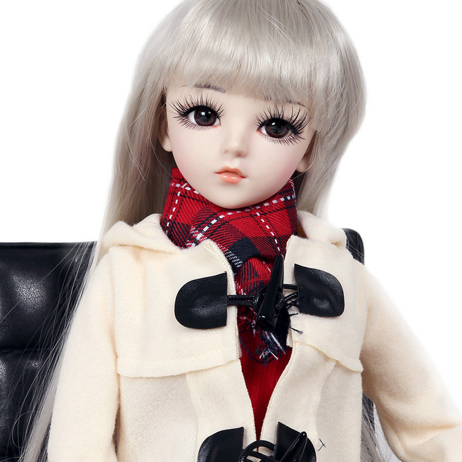 도리스돌 구체관절인형 데일리, 60cm, 도로시, 1개