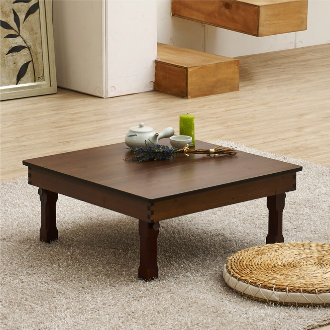 조은세상 심플엔틱 정교자상 600 x 600 mm, 브라운