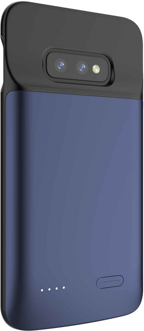 아이앤지코리아 갤럭시S10E 케이스형 보조배터리 4700mAh, XDL-190, 다크블루