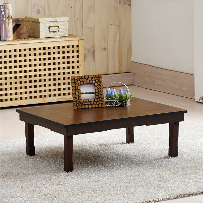 조은세상 고급엔틱 직교자상 800 x 600 mm, 짙은 브라운