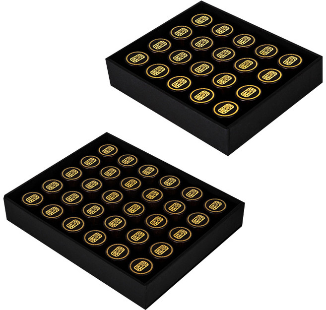 선용바이오푸드 역림환 20환 + 30환, 4g, 1개