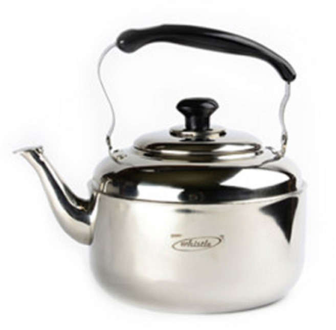 퀸센스 스탠 휘슬주전자, 1.5L, 1개