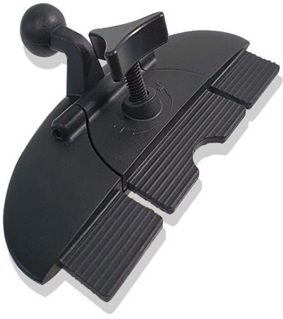 비잽 차량용 CD슬롯 거치대, 1개