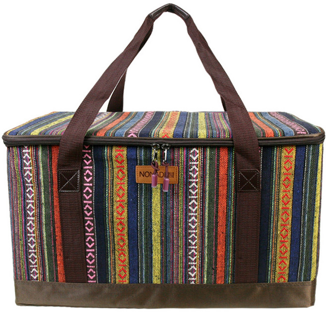 노마드 에스닉 멀티백 중, 아파치, 1개