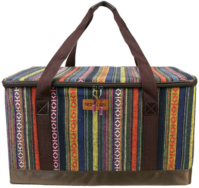 노마드 에스닉 멀티백 대, 아파치, 1개