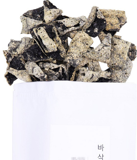 우진수산 김부각, 250g, 1개