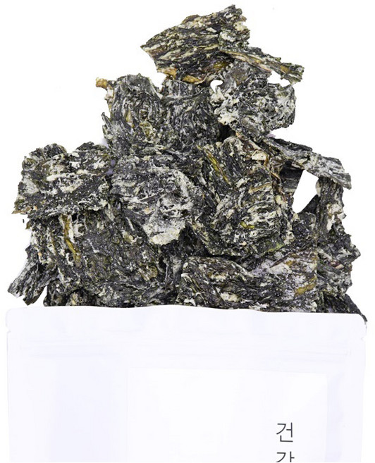 우진수산 미역부각, 200g, 1개