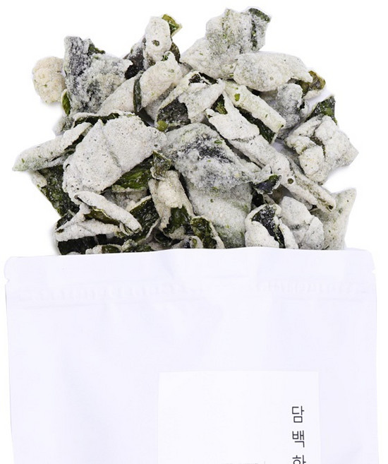 우진수산 다시마부각, 250g, 1개