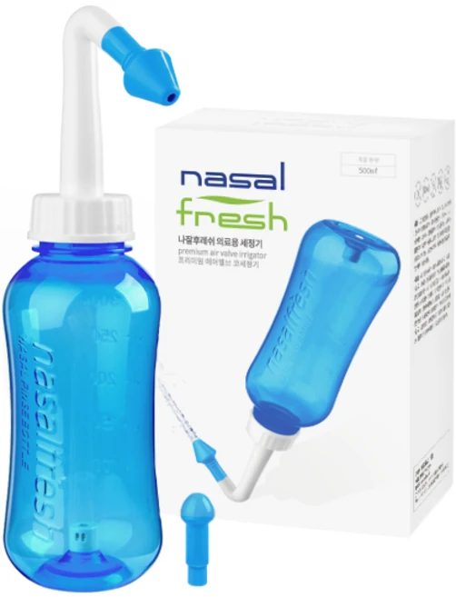 나잘후레쉬 의료용 세정기, 1개 - 쿠팡