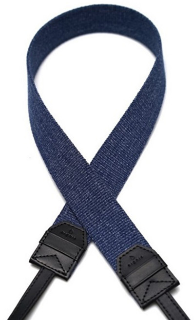 디그니스 카메라 넥스트랩 제더 네이비, 1개