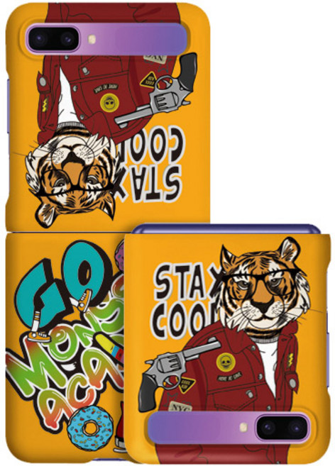 바니몽 디자인 하드 휴대폰 케이스