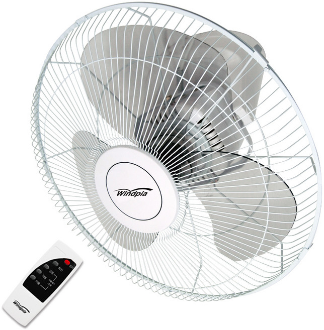 윈드피아 천장용 리모콘 선풍기, WF-2323