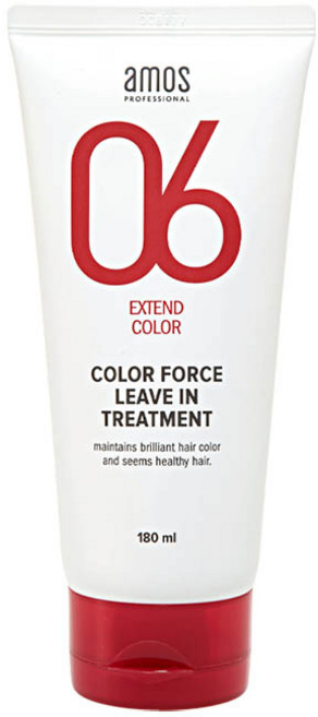 아모스 칼라포스 리브인 트리트먼트, 180ml, 1개