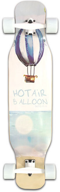 newstar 롱보드 701, 벌룬, 1개