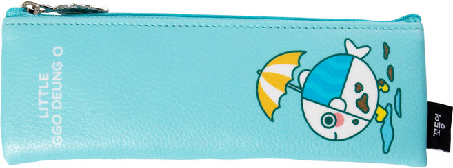 꼬등어 납작필통 ver 2, 리틀 꼬등어, 1개