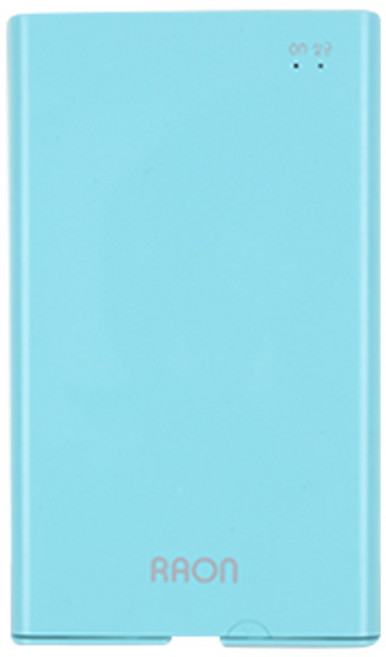 라온케어 DIY UV-C LED 스마트폰 마스크 살균기, RNS-100(민트)