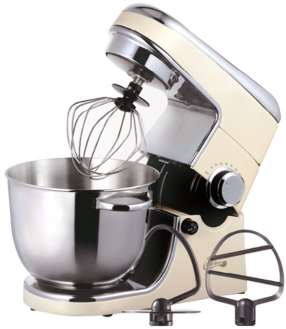 브레드가든 알루미늄바디 스탠드 믹서기 1000W, BM-SM01