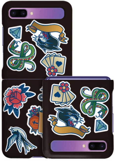 바니몽 디자인 휴대폰 하드 케이스