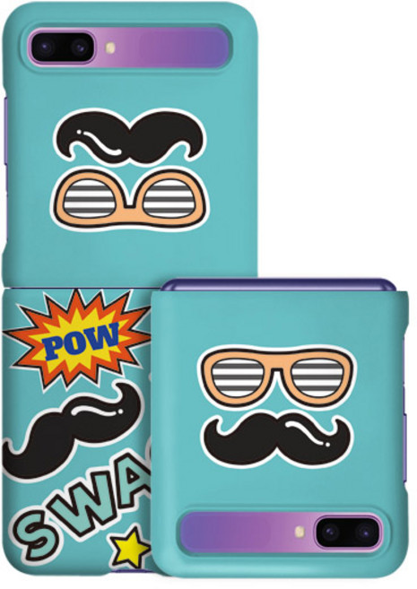 바니몽 디자인 하드 휴대폰 케이스