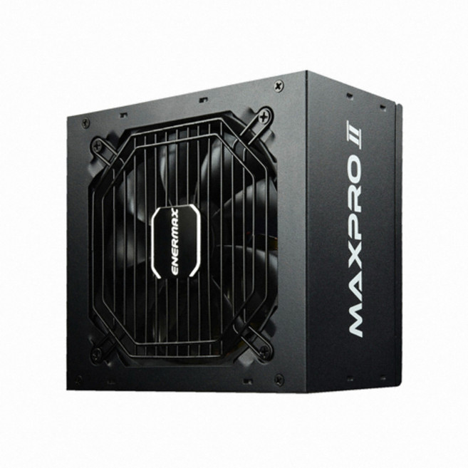 에너맥스 MAXPRO 2 80Plus Standard 230V EU ATX, EMP500AGT-C