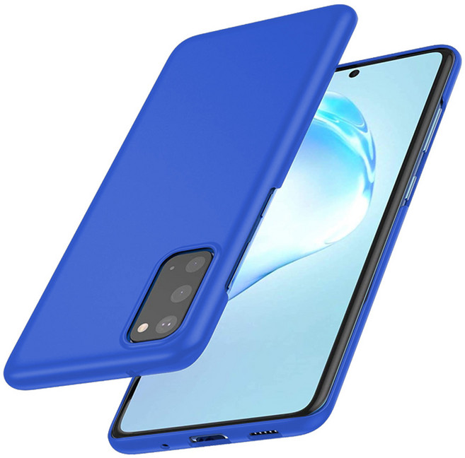 누아트 슈퍼슬림 매트 하드 휴대폰 케이스