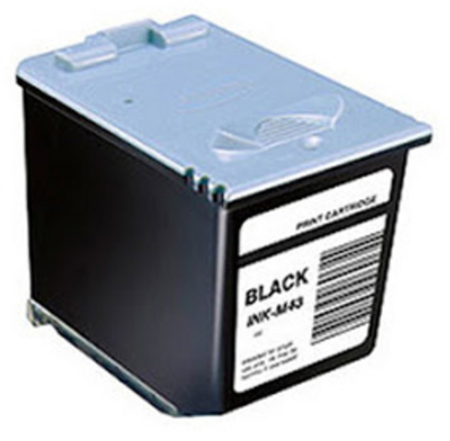 토너피아 삼성 프린터 호환 잉크 토너 INK-M43, 검정, 1개