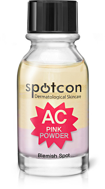 스팟콘 AC 콕 핑크파우더 화장품, 16ml, 1개