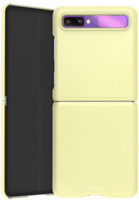 나인어클락 무지 컬리핏 슬림 하드 케이스