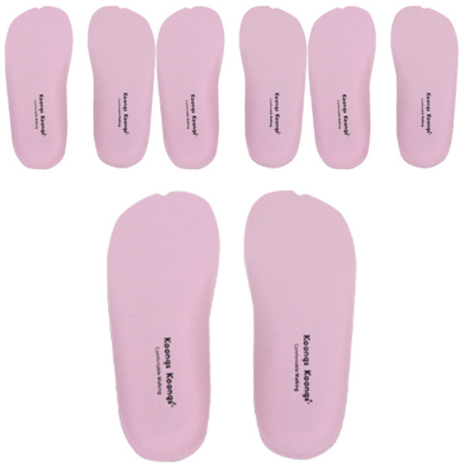 쿵스쿵스 아동용 스윗쿨에버 깔창