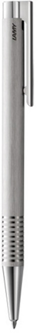 LAMY 로고 스텐스틸 206 볼펜 0.9mm, 혼합색상, 1개