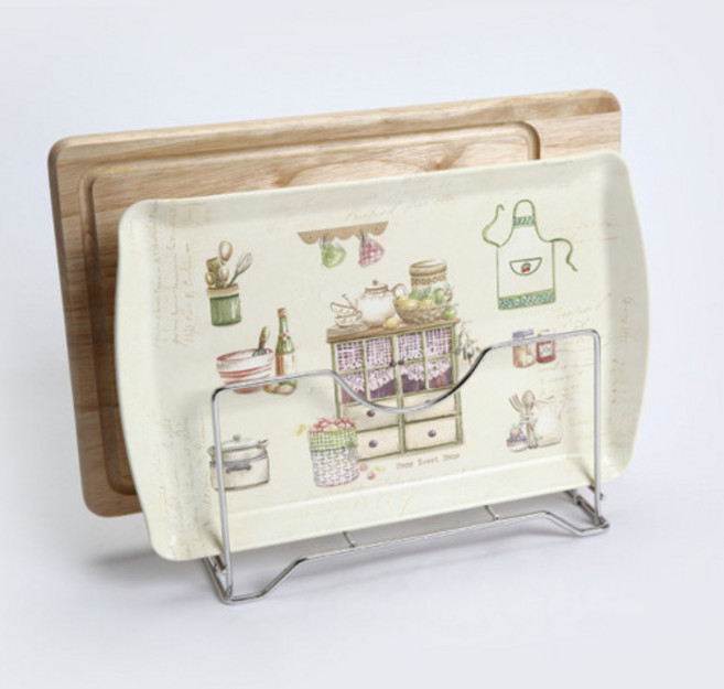 아이넥스 뮤즈 도마 정리대, 1개